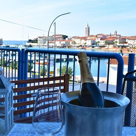 Apartment Aci Marina Rab Banjol 外观 照片