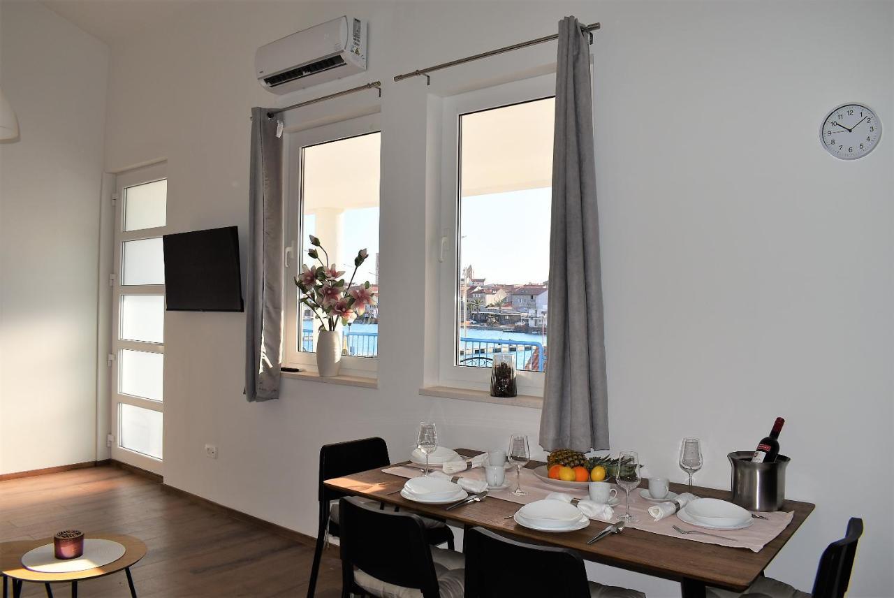 Apartment Aci Marina Rab Banjol 外观 照片