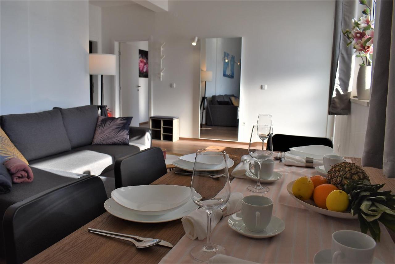 Apartment Aci Marina Rab Banjol 外观 照片