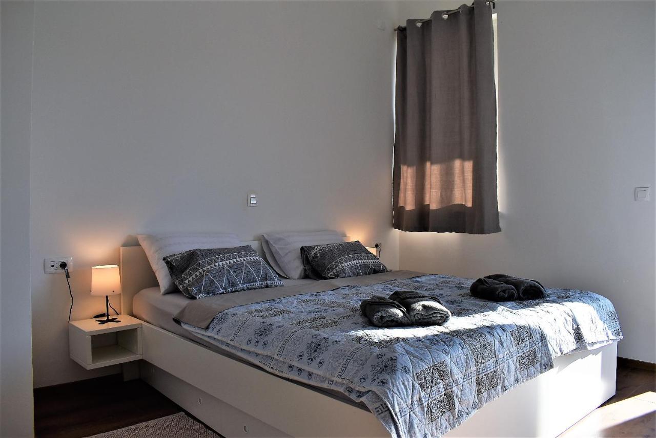Apartment Aci Marina Rab Banjol 外观 照片