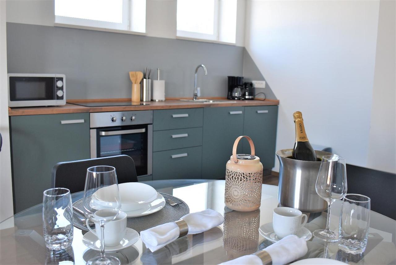 Apartment Aci Marina Rab Banjol 外观 照片
