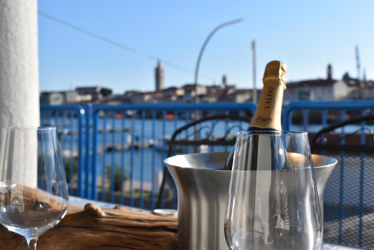 Apartment Aci Marina Rab Banjol 外观 照片