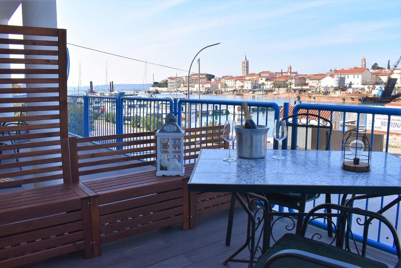 Apartment Aci Marina Rab Banjol 外观 照片